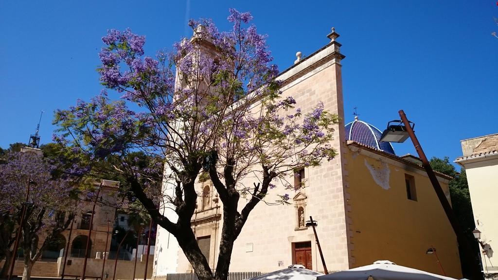 La Bohemia Casco Antiguo 2 Apartment Denia Cameră foto